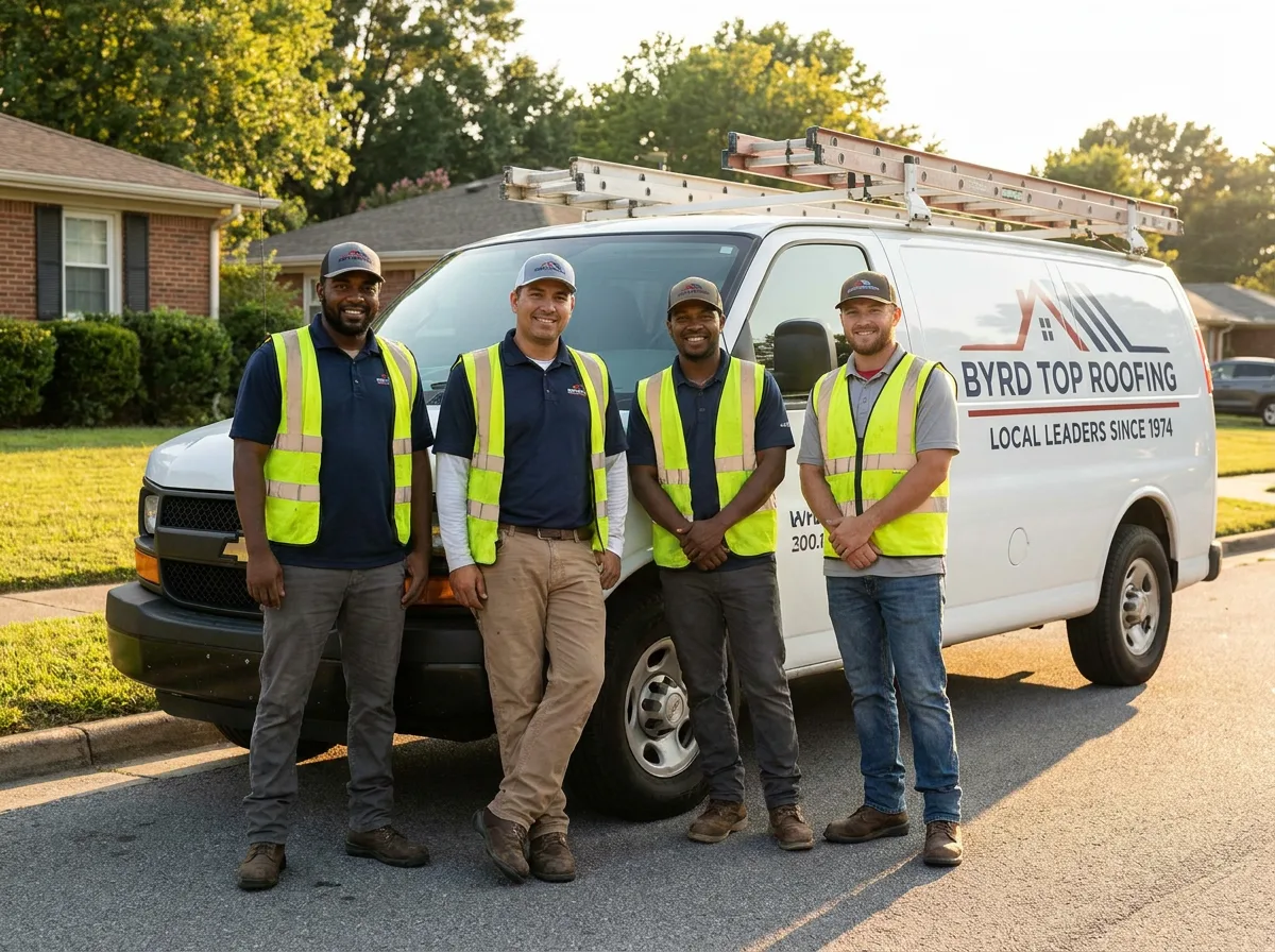 Roofing company in Saulsbury, TN